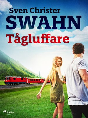 cover image of Tågluffare